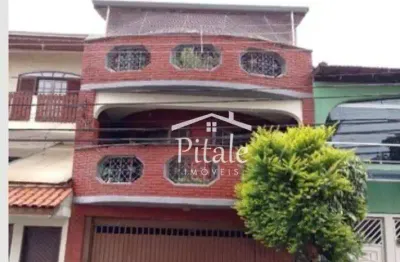 Sobrado com 3 dormitórios à venda, 300 m² por r$ 795.000,00 - quitaúna - osasco/sp