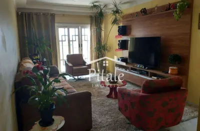 Casa com 3 dormitórios à venda, 250 m² por r$ 700.000,00 - bosque de jandira - jandira/sp