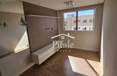 Apartamento com 2 dormitórios à venda, 45 m² por r$ 265.000 - jardim boa vista (zona oeste) - são paulo/sp