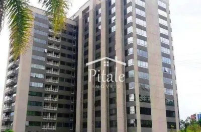 Sala à venda, 39 m² por r$ 530.000,00 - tamboré - santana de parnaíba/sp