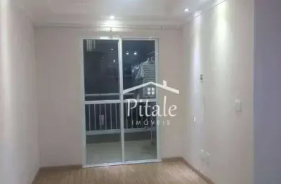 Apartamento com 2 dormitórios à venda, 54 m² por r$ 410.000,00 - vila santa terezinha - carapicuíba/sp