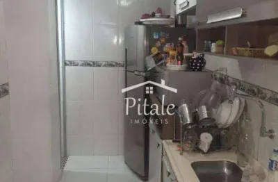 Casa com 2 dormitórios à venda, 42 m² por r$ 230.000,00 - jardim casa branca - embu das artes/sp