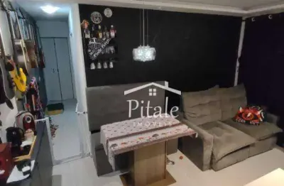Apartamento com 2 dormitórios à venda, 42 m² por r$ 239.900,00 - jardim boa vista (zona oeste) - são paulo/sp