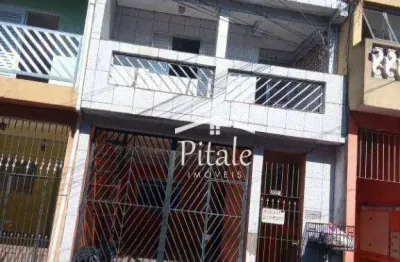 Sobrado com 8 dormitórios à venda, 417 m² por r$ 532.000,00 - novo osasco - osasco/sp