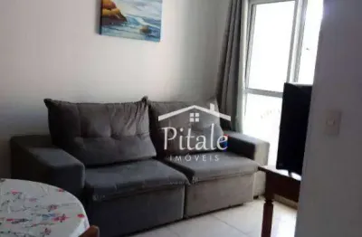 Apartamento duplex com 2 dormitórios à venda, 108 m² por r$ 430.000,00 - jardim santa izabel - cotia/sp
