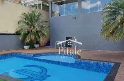 Casa com 4 dormitórios à venda, 425 m² por r$ 1.500.000,00 - parque nova jandira - jandira/sp