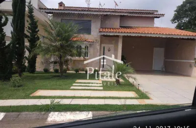 Sobrado com 4 dormitórios à venda, 308 m² por r$ 980.000,00 - jardim europa - vargem grande paulista/sp