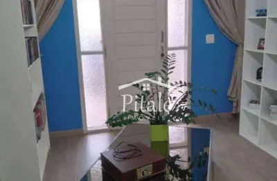 Casa com 3 dormitórios à venda, 90 m² por r$ 495.000,00 - jardim são marcos - vargem grande paulista/sp