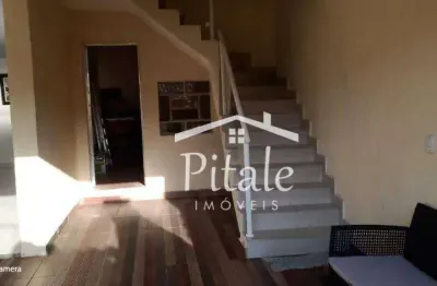 Sobrado com 2 dormitórios à venda, 132 m² por r$ 636.000,00 - pestana - osasco/sp