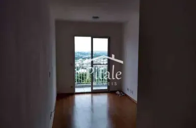 Apartamento com 2 dormitórios à venda, 51 m² por r$ 310.000,00 - parque nova jandira - jandira/sp
