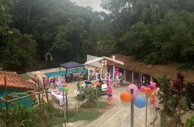 Chácara com 3 dormitórios à venda, 2000 m² por r$ 795.000,00 - centro (vargem grande paulista) - vargem grande paulista/sp