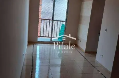 Apartamento à venda, 54 m² por r$ 230.000,00 - cidade ariston estela azevedo - carapicuíba/sp