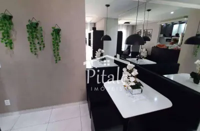 Apartamento com 2 dormitórios à venda, 57 m² por r$ 455.000,00 - umuarama - osasco/sp