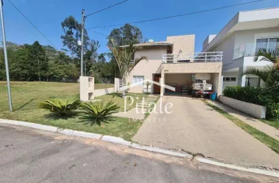 Casa com 4 dormitórios à venda, 375 m² por r$ 1.600.000,00 - jardim colibri - cotia/sp