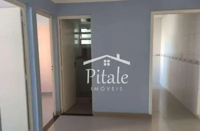 Apartamento cdhu com 2 dormitórios à venda, 50 m² por r$ 160.000 - conjunto city jaraguá - são paulo/sp