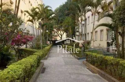 Apartamento com 2 dormitórios à venda, 54 m² por r$ 285.000,00 - jardim esmeralda - são paulo/sp