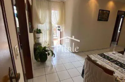 Apartamento à venda, 76 m² por r$ 510.000,00 - vila osasco - osasco/sp