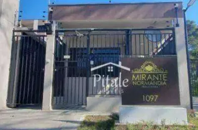Apartamento com 2 dormitórios à venda, 47 m² por r$ 243.000,00 - jardim pioneira - cotia/sp