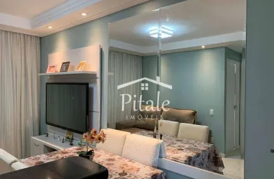 Apartamento com 2 dormitórios à venda, 38 m² por r$ 225.000,00 - jardim boa vista (zona oeste) - são paulo/sp
