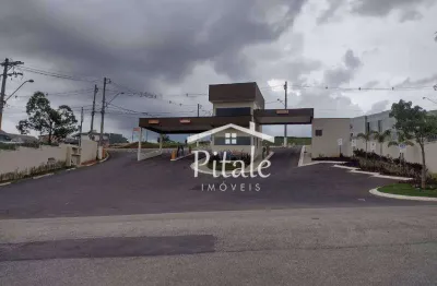 Terreno à venda, 535 m² por r$ 245.000,00 - paysage bella vittá - vargem grande paulista/sp