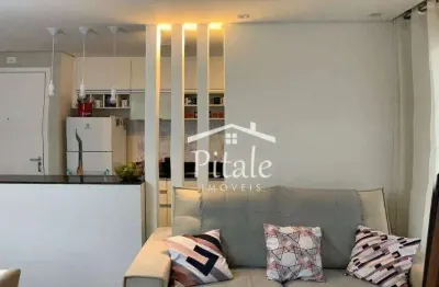 Apartamento com 2 dormitórios à venda, 49 m² por r$ 280.000,00 - conceição - osasco/sp