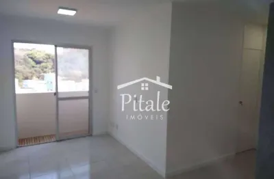 Apartamento com 3 dormitórios à venda, 55 m² por r$ 290.000,00 - raposo tavares - são paulo/sp