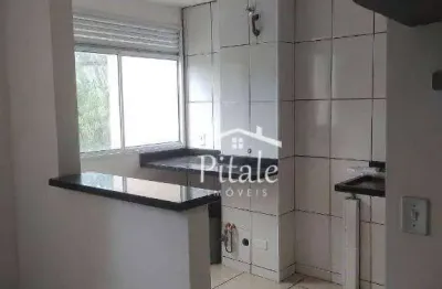 Cobertura com 3 dormitórios à venda, 120 m² por r$ 300.000,00 - jardim ísis - cotia/sp