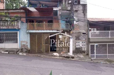 Sobrado com 8 casas à venda, 342 m² por r$ 380.000 - vila menk - osasco/sp