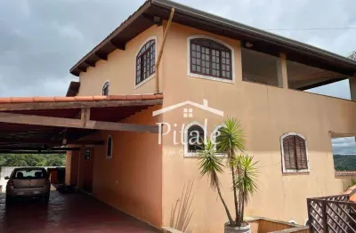 Casa com 5 dormitórios à venda, 750 m² por r$ 1.272.000 - recanto maravilha iii - santana de parnaíba/sp