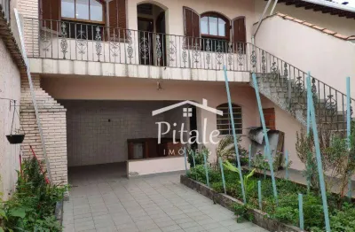 Casa com 3 dormitórios à venda, 270 m² por r$ 790.000,00 - jaguaré - são paulo/sp