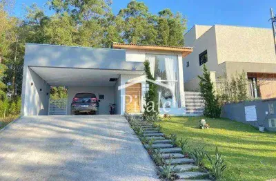 Casa com 3 dormitórios à venda, 220 m² por r$ 1.590.000,00 - residencial san diego - vargem grande paulista/sp