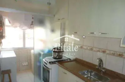 Apartamento com 3 dormitórios à venda, 65 m² por r$ 307.000,00 - jardim rio pequeno - são paulo/sp