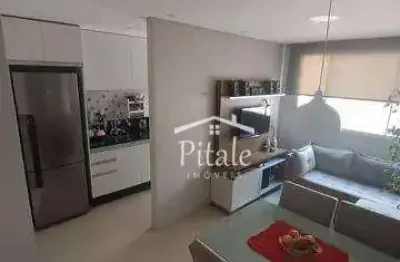 Apartamento com 2 dormitórios à venda, 42 m² por r$ 271.000,00 - jardim do lago - são paulo/sp