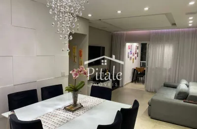 Apartamento à venda, 100 m² por r$ 980.000,00 - vila osasco - osasco/sp