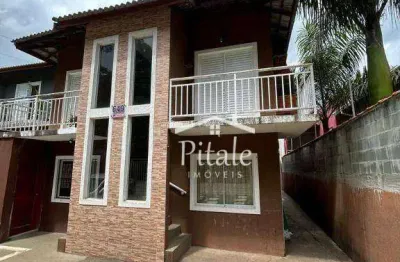 Sobrado com 2 dormitórios à venda, 127 m² por r$ 233.200 - paisagem casa grande - cotia/sp