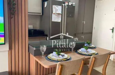 Cobertura duplex com 3 dormitórios à venda, 138 m² por r$ 1.272.000 - presidente altino - osasco/sp