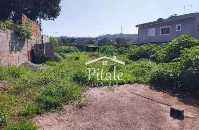Terreno à venda, 300 m² por r$ 200.000,00 - parque mira flores - itapevi/sp