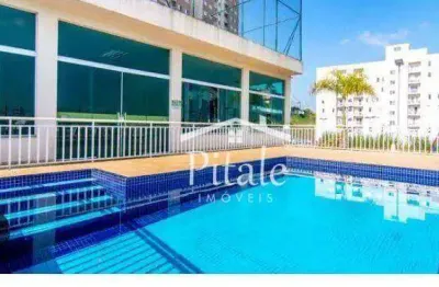 Apartamento com 2 dormitórios à venda, 60 m² por r$ 300.000 - vila aparecida - itapevi/sp