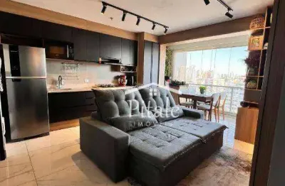 Apartamento com 2 dormitórios à venda, 62 m² por r$ 636.000,00 - centro - osasco/sp