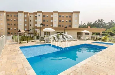 Apartamento com 2 dormitórios à venda, 45 m² por r$ 286.200,00 - jardim bela vista - itapevi/sp