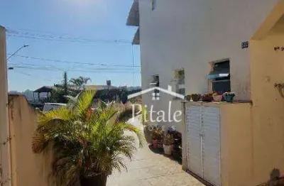 Excelente casa com 3 dormitórios à venda por r$ 795.000 - residencial vila d'este - cotia/sp