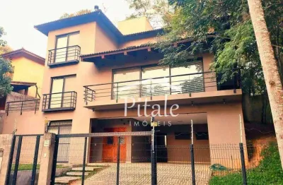 Sobrado com 3 dormitórios à venda, 240 m² por r$ 1.340.000,00 - transurb - itapevi/sp