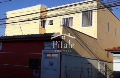 Casa com 1 dormitório à venda, 47 m² por r$ 265.000,00 - vila dom pedro ii - são paulo/sp