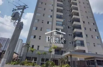 Apartamento com 2 dormitórios à venda, 64 m² por r$ 550.000 - jardim timbauhy - barueri/sp