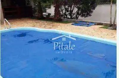 Chácara com 1 dormitório à venda, 2000 m² por r$ 550.000,00 - sebandilha - mairinque/sp