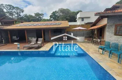 Casa com 3 dormitórios à venda, 200 m² por r$ 1.450.000,00 - los álamos - vargem grande paulista/sp