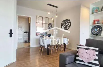 Apartamento com 3 dormitórios à venda, 108 m² por r$ 770.000,00 - vila pirajussara - são paulo/sp