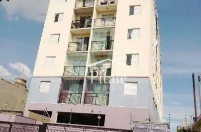 Apartamento com 2 dormitórios à venda, 50 m² por r$ 300.000 - itaquera - são paulo/sp