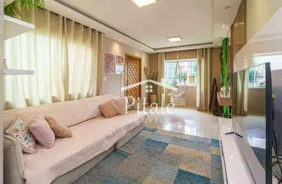 Sobrado com 3 dormitórios à venda, 180 m² por r$ 930.900,00 - vila mazzei - são paulo/sp