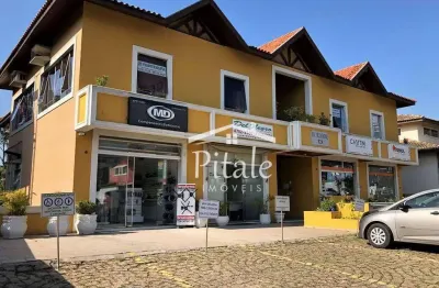 Sala à venda, 39 m² por r$ 270.000,00 - granja viana - cotia/sp